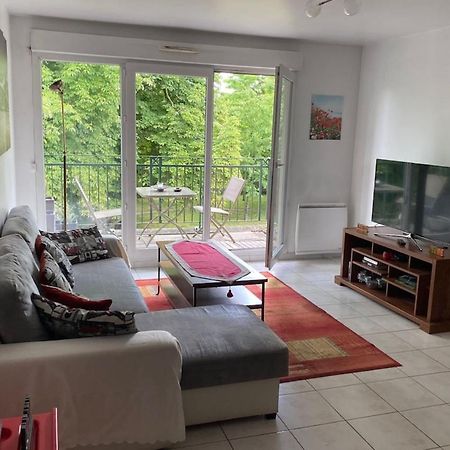Appart'Hotel F3 Next To Paris & Disneyland Noisy-le-Grand Luaran gambar