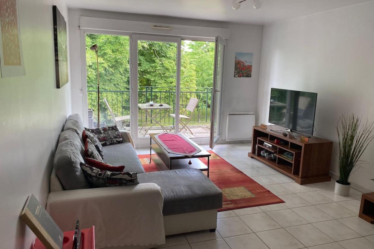 Appart'Hotel F3 Next To Paris & Disneyland Noisy-le-Grand Luaran gambar